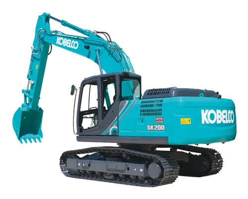 Срочный выкуп спецтехники KOBELCO