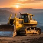 От карьера до лесозаготовок: где и зачем используют разные виды гусеничных бульдозеров?