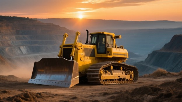 От карьера до лесозаготовок: где и зачем используют разные виды гусеничных бульдозеров?