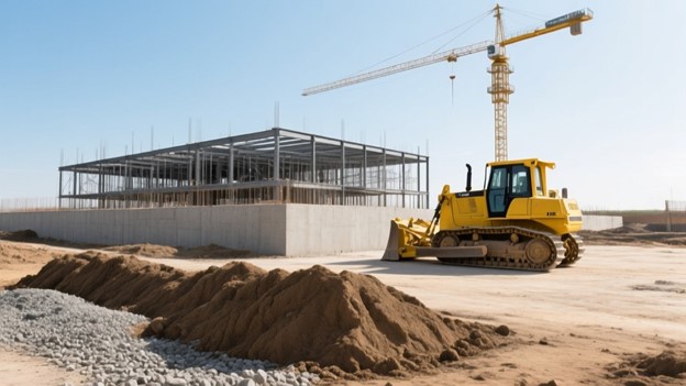 От карьера до лесозаготовок: где и зачем используют разные виды гусеничных бульдозеров?