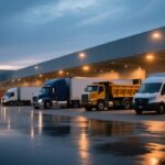 Основные критерии классификации грузового транспорта