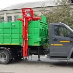 Виды мусоровозов и их особенности