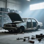 Продажа авто на запчасти: как провести сделку безопасно и без рисков