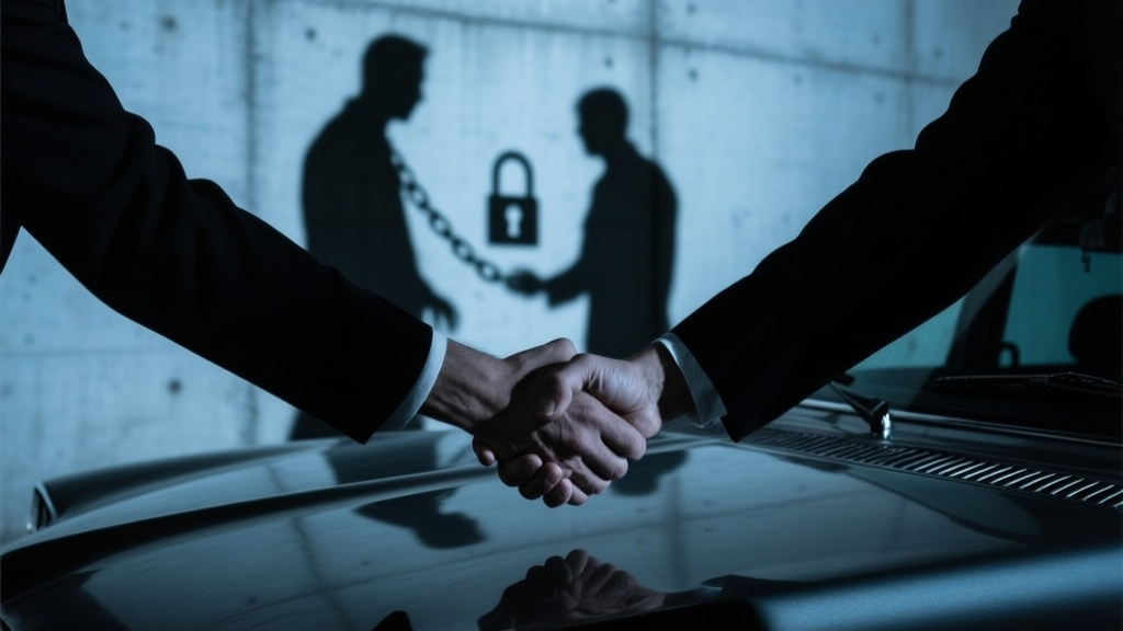 Как продать автомобиль без ПТС, СТС или других документов