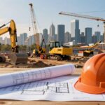 Виды строительной и дорожно-строительной техники