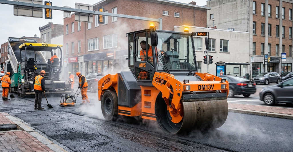 Техника для дорожного строительства и ремонта Техника для дорожного строительства и ремонта