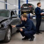 Выкуп и продажа битых автомобилей: особенности и оценка